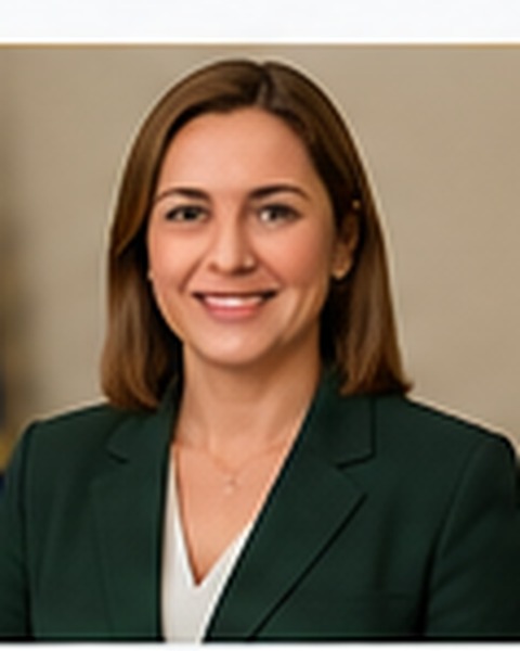 Foto do vereador Patrícia Lima