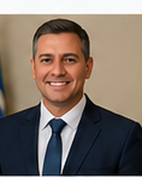 Foto do vereador Paulo Henrique